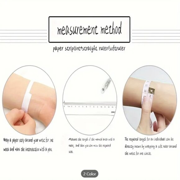 Stainless Steel Bracelet with Sparkling Accents - Rock-Inspired Braided Chain - Picture 6 of 7